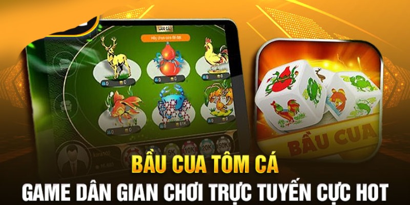 Bầu cua online ăn tiền