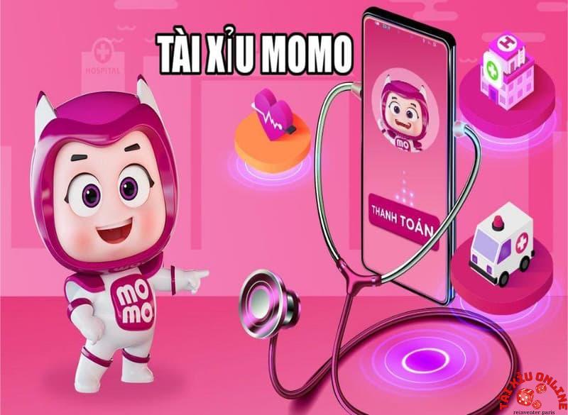 Tìm hiểu tổng quan về tài xỉu Momo