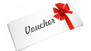 Áp dụng voucher để thanh toán