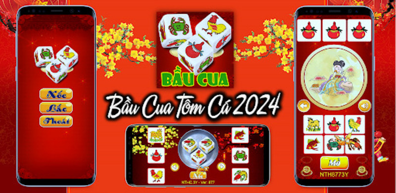 Bầu cua 2024