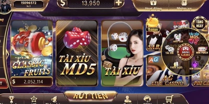 Danh sách top 10 app tài xỉu uy tín nhất Việt Nam