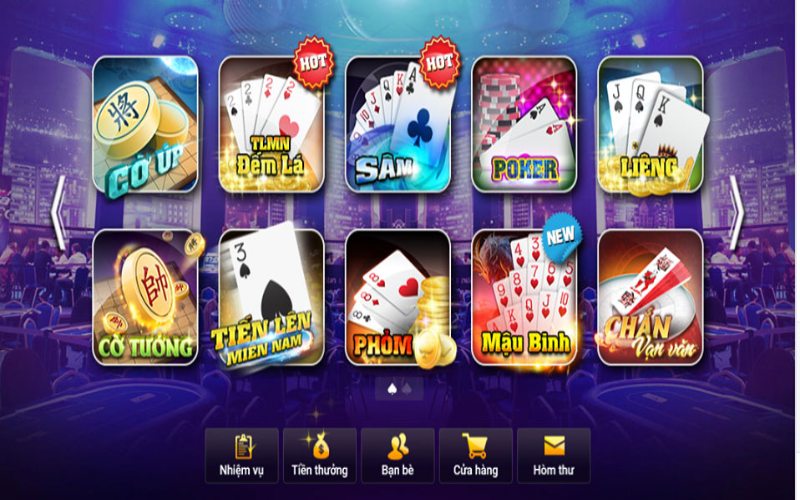 Ưu điểm đặc biệt chỉ có tại game bài 8kbet