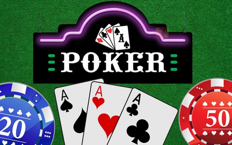 Bài Poker đặc sắc, lôi cuốn người chơi