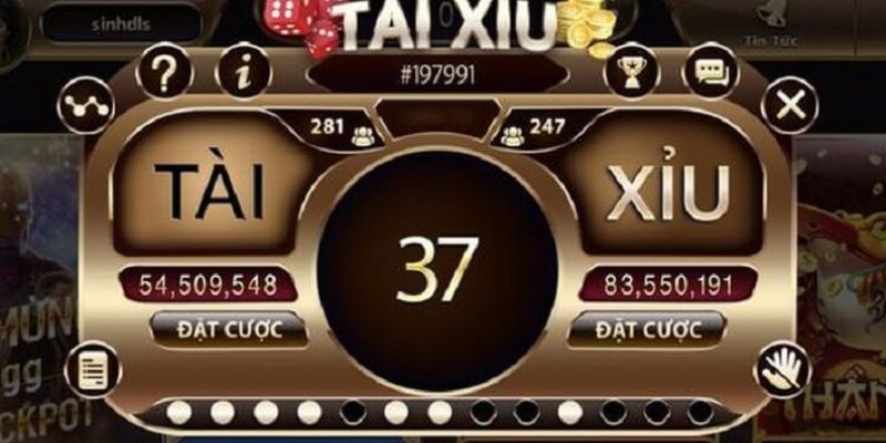 Game tài xỉu là gì