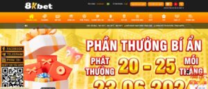 Những thông tin có tại 8kbet