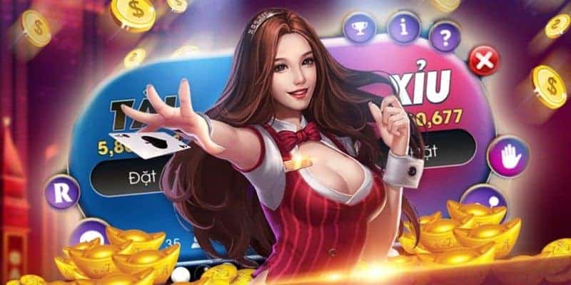 Luật chơi game tài xỉu đổi thưởng vô cùng đơn giản 