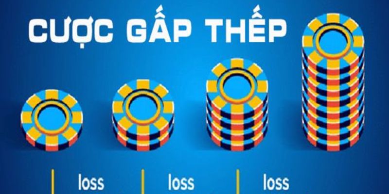 Gấp thếp - Mẹo đặt cược bầu cua tôm cá khá hữu ích 