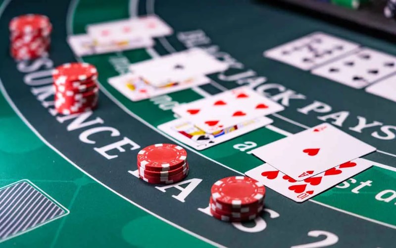 Luật chơi blackjack dễ thắng