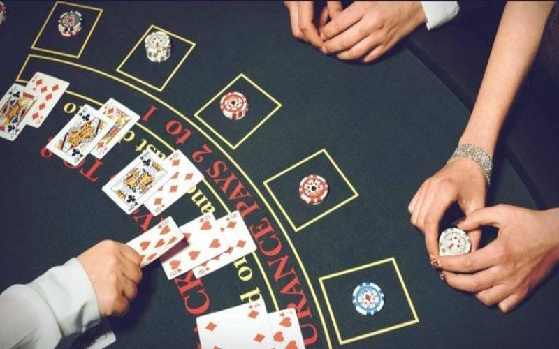 Cách chơi Blackjack đơn giản