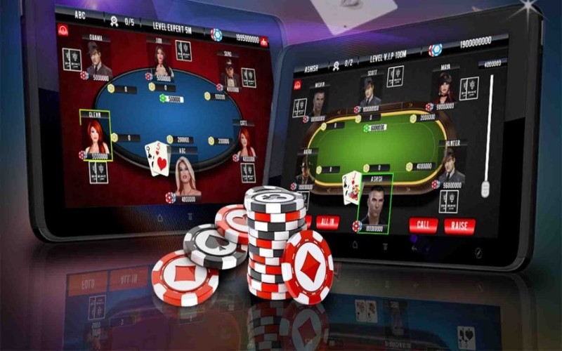 Thuật ngữ cơ bản khi đánh bài poker online