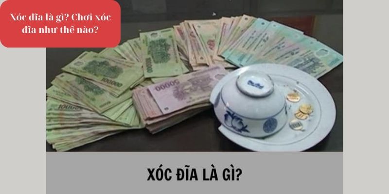 Xóc đĩa