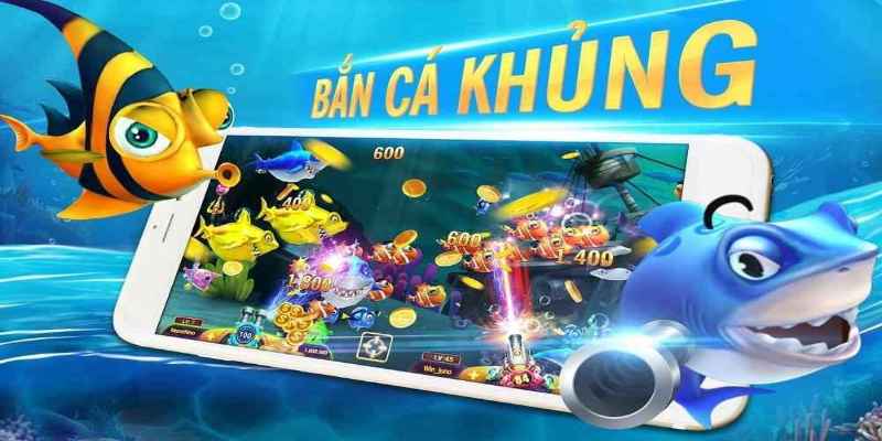 Sử dụng chiến thuật phù hợp khi chơi game bắn cá