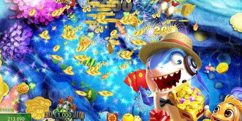 Thiết kế đồ họa của tựa game vô cùng ấn tượng