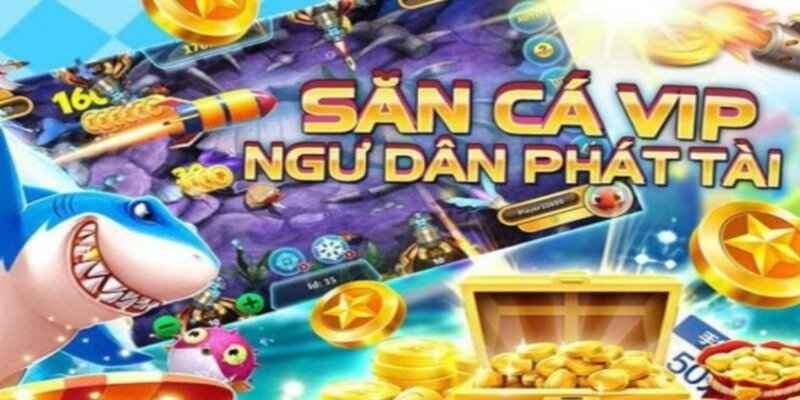 Game bắn cá vip Ica hot nhất trên thị trường