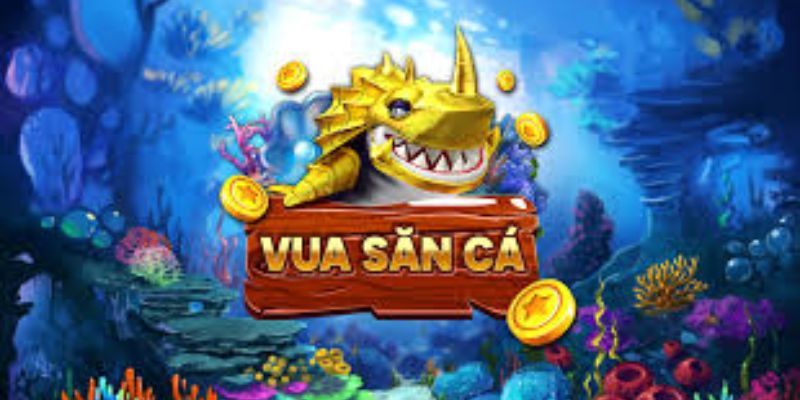 Game bắn cá miễn phí – Thử thách kỹ năng, săn cá cực đã