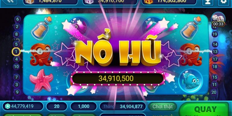 Sơ lược về tựa game slot trực tuyến tại 8Kbet