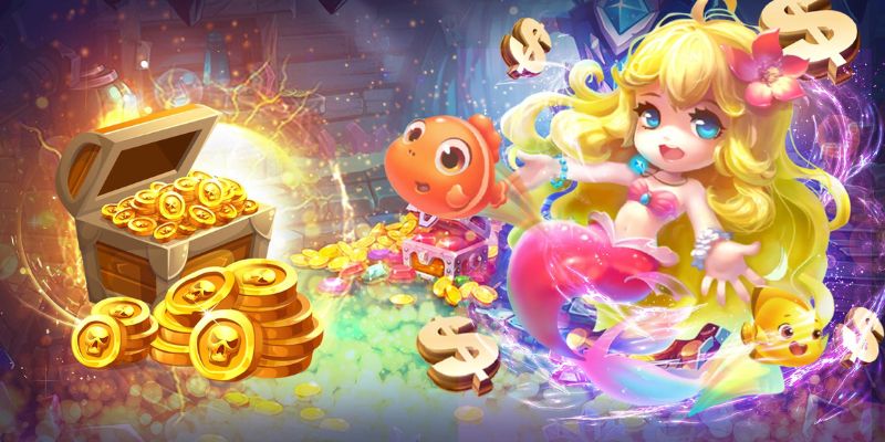 Tải game bắn cá đổi thưởng tiền mặt, rinh ngay tiền thưởng