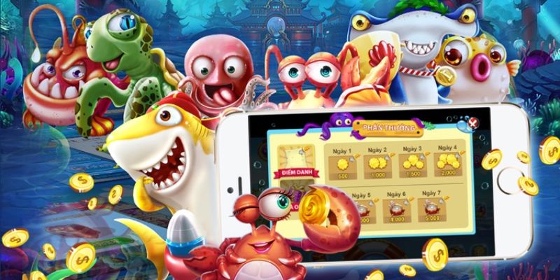 Mẹo hay đỉnh cao dành riêng cho game thủ bắn cá