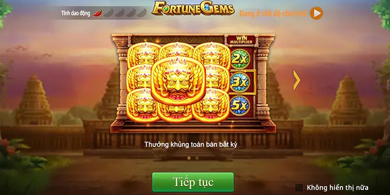 Sơ lược về tựa game nổ hũ bảo thạch tại sảnh game 8Kbet