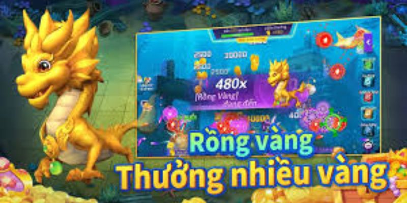 Khám phá game bắn cá đổi thưởng tiền mặt, nhận giải lớn