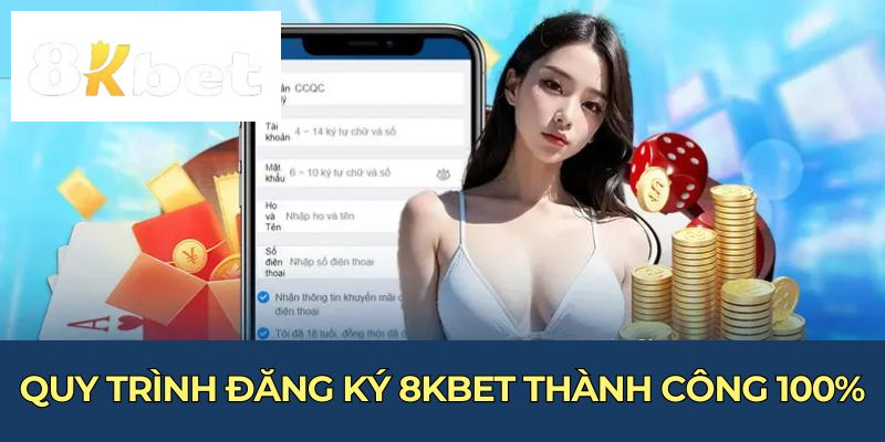 Sở hữu nhiều giải thưởng khi hoàn thành đăng ký