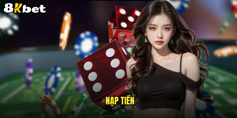 Nạp rút đơn giản tiền về ngay tại tài khoản